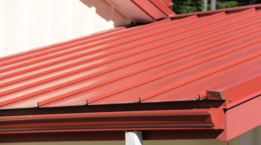Industrial Roof Replacement in Datto, AR