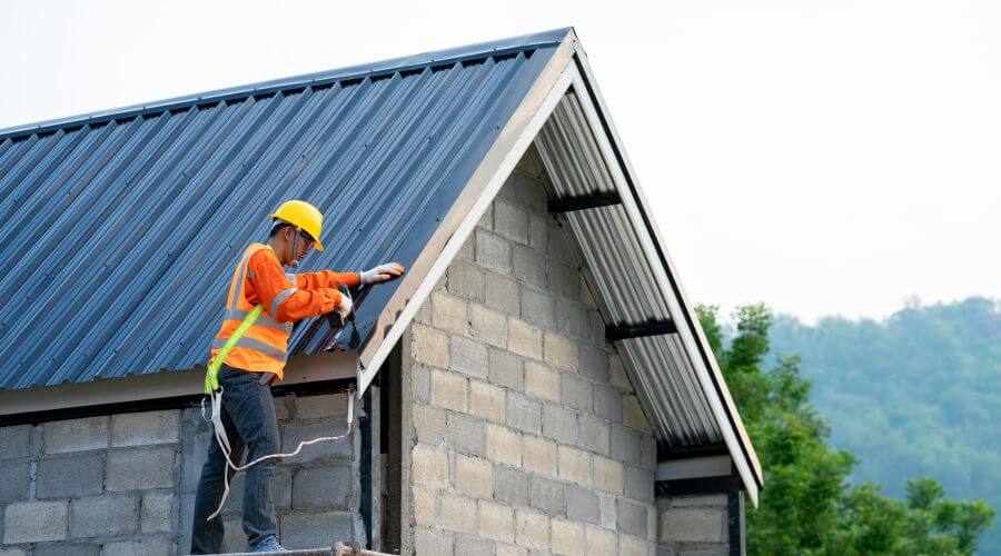 Expert top industrial roofings services in Datto, AR